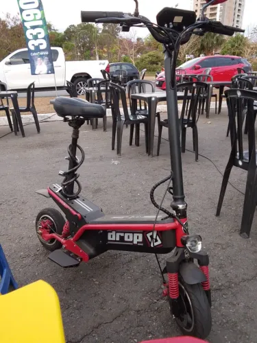 Patinete eletrônico
