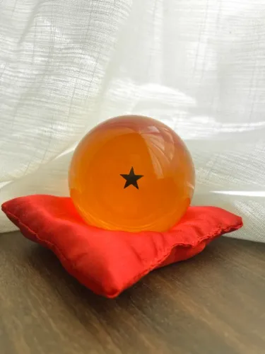 Esfera do Dragão de 1 Estrela | Dragonball Z | Comprado em Akihabara [Tóquio]