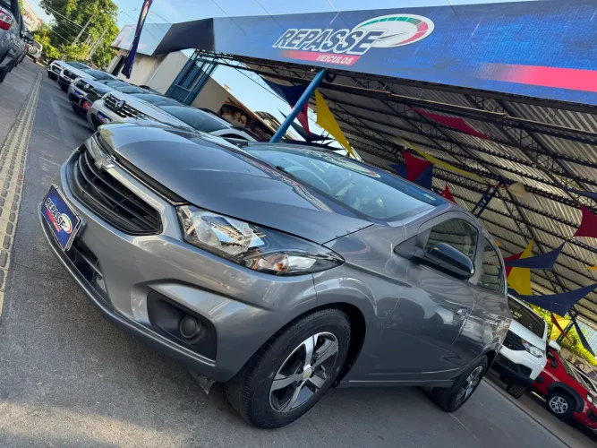 Chevrolet Joy Hatch 1.0 8V Black Edition Flex MEC 2021