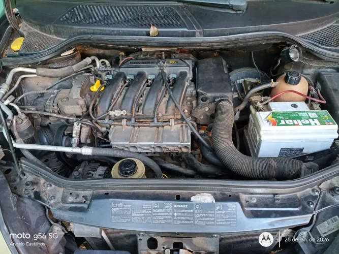 Renault Scenic Rxe/ Privilège 1.6 16V Mec. 2003