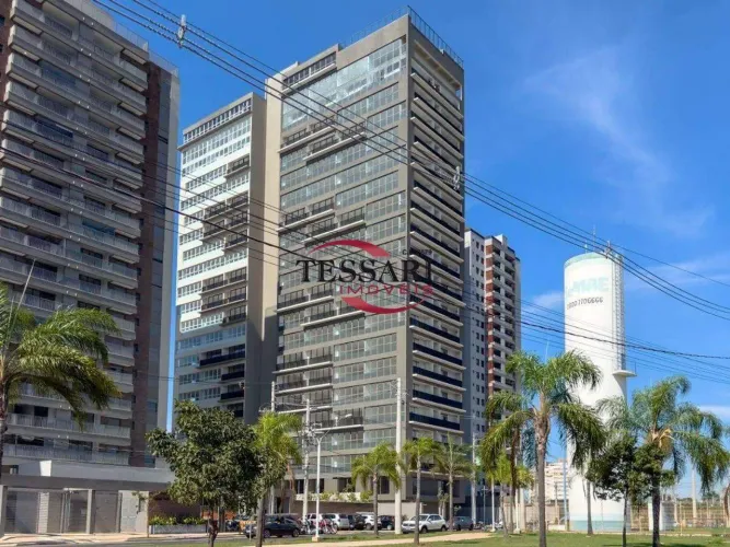 ALUGA-SE APARTAMENTO NO RESIDENCIAL HYPE 017- Studio, zona sul ao lado do shopping Iguatem