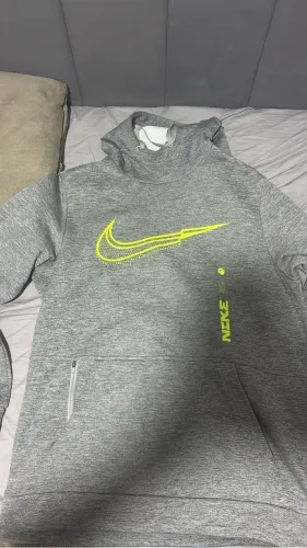 blusa moletom nike