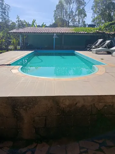 Sítio para fim de semana