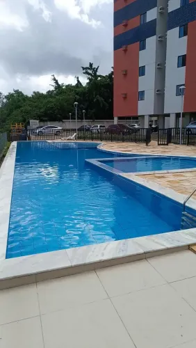 Apartamento para locação no RIVIERA DA LAGOA, SANTA AMÉLIA, Maceió, AL