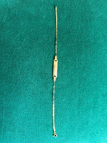 Pulseira ouro 18k