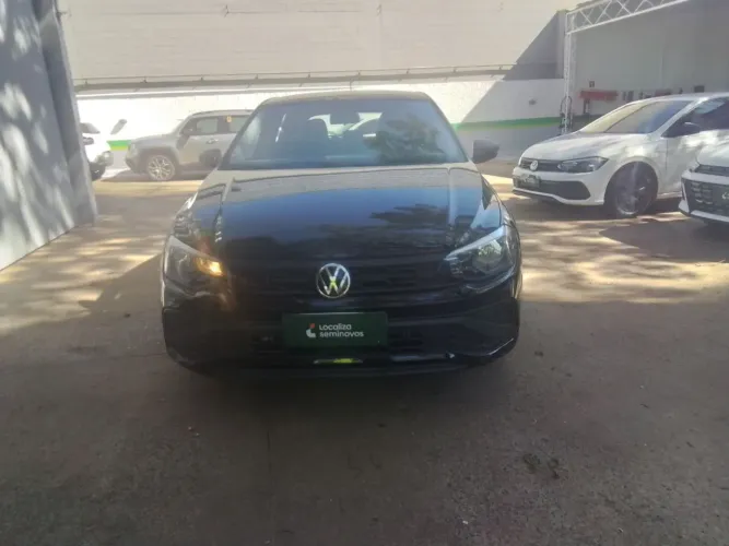 Volkswagen Polo Track 1.0 Flex 12V 5P 2026