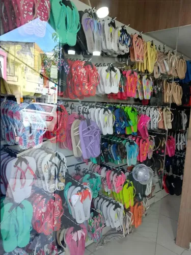 Vendo loja calçados
