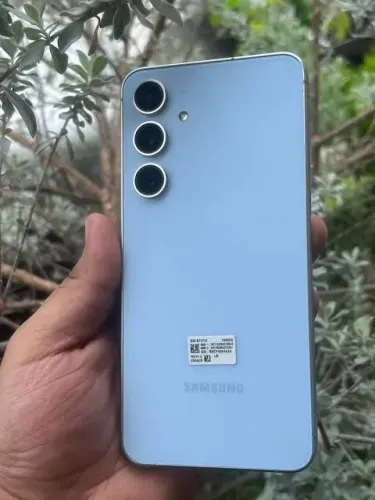 Assunto S24 Fe 5G 256 Gb