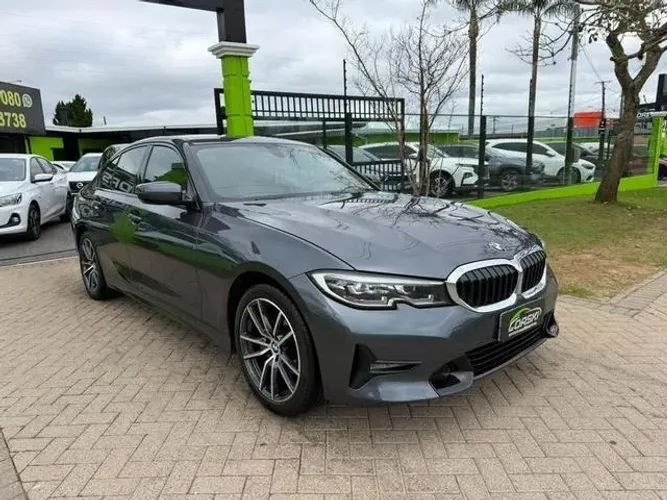 BMW 320I A Modern/sport TB 2.0/a.flex 16V 4P 2020