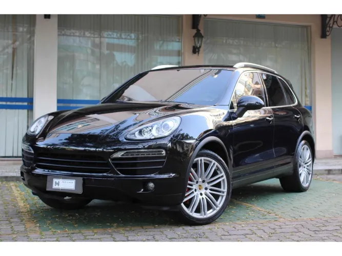 Porsche Cayenne S 4.5/4.8 2013