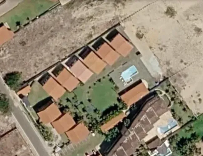 Terreno à venda, 560 m² por R$ 100.000 - Taíba - São Gonçalo do Amarante/CE