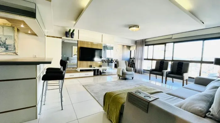 Locação anual apartamento 3 quartos, 1 suíte - mobiliado - Porto Alegre- RS