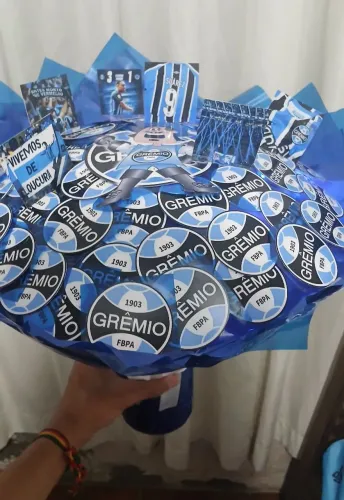 Buquê do Grêmio