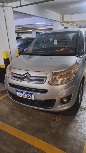 Citroen C3 Picasso GLX 1.6 Flex 16V 5P Aut. 2014