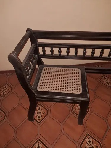 Mesa telefone retro