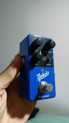 Delay Nobels del mini