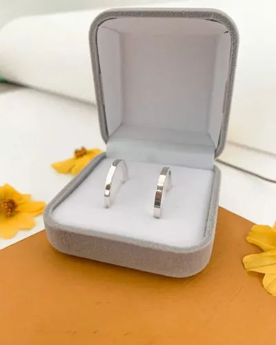 ALIANÇA NAMORO 2MM