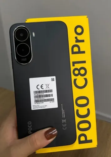Poco C81 PRO 128GB 4GB RAM