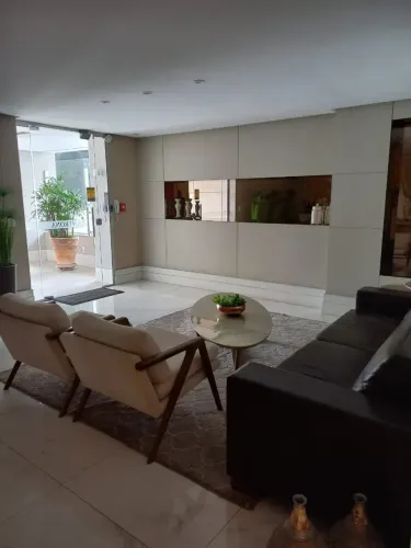 Cobertura Duplex- Praia da Costa - Prédio frente ao mar