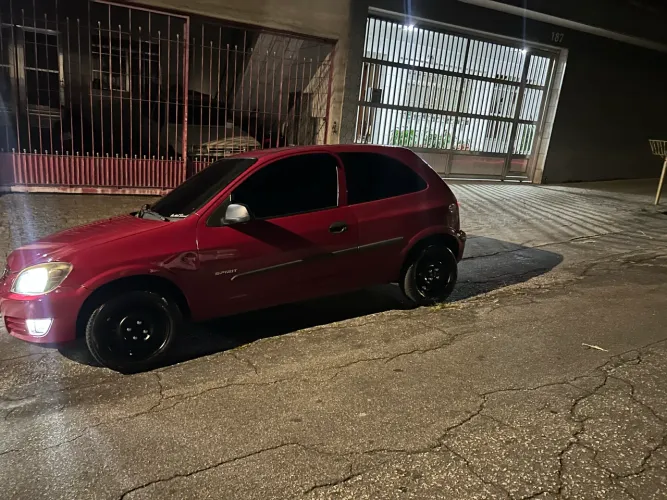Chevrolet Celta Spirit 1.0 MPFI 8V Flexpower 3P 2009