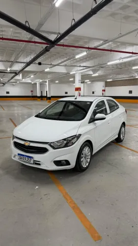 Chevrolet Joy Plus 1.0 8V 4P Flex MEC 2020