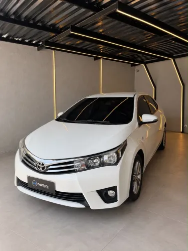 Toyota Corolla XEI 2.0 Flex 16V Aut. 2016
