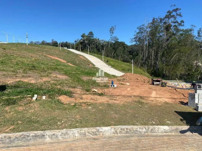 Terreno em Real Parque II com 490M2