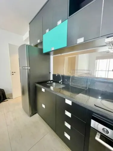 APARTAMENTO MOBILIADO PARA LOCAÇÃO  EDIFÍCIO CHOICE VALE