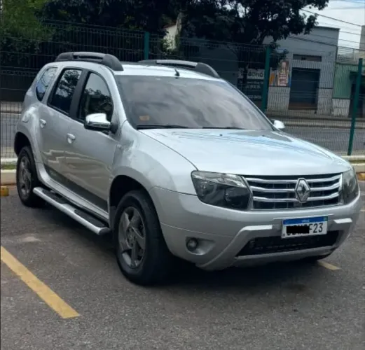 Renault Duster Dynamique 2.0 Hi-flex 16V Aut. 2013