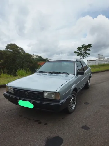Volkswagen Santana Glsi / GLS 1.8/ 2.0 (álcool) 1988