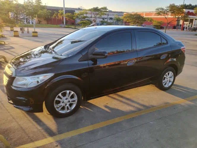 Chevrolet Prisma Sed. Joy/ LS 1.0 8V Flexpower 4P 2018