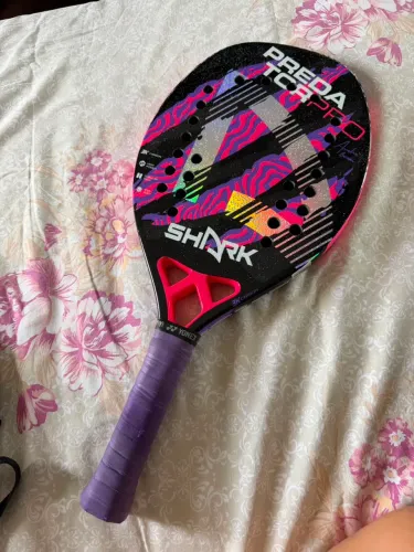 Raquete Shark Predator Pro 2023