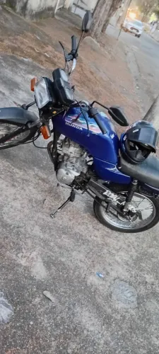 Cg 125 titan 99 ano 1995