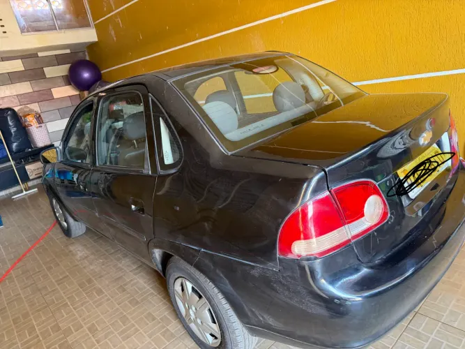 Chevrolet Classic Life/ls 1.0 VHC Flexp. 4P 2015