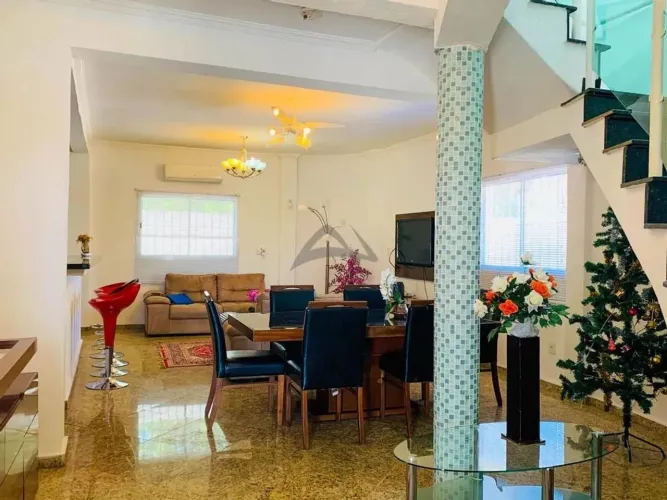 Casa para alugar em Campinas, Cidade Universitária, com 5 quartos, com 250 m²