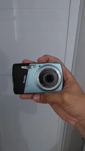 Câmera Kodak
