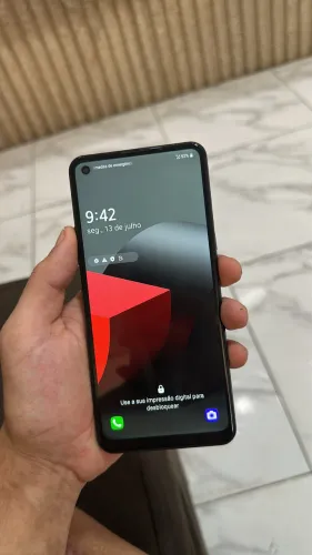 LG k51s