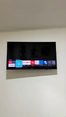 TV SMART SANSUNG 40 POL