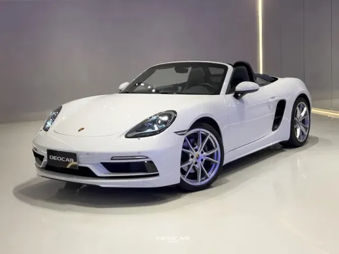 Porsche 718 Boxster 2.0 300cv 2024