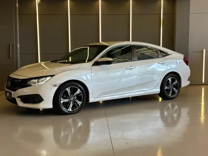 Honda Civic Sport CVT 2018