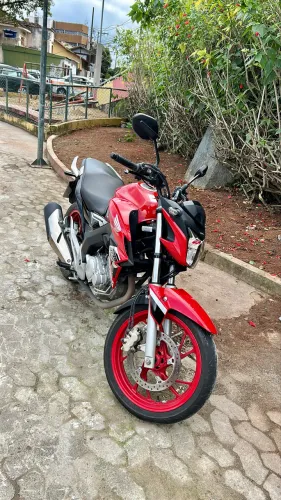 CB TWISTER 250