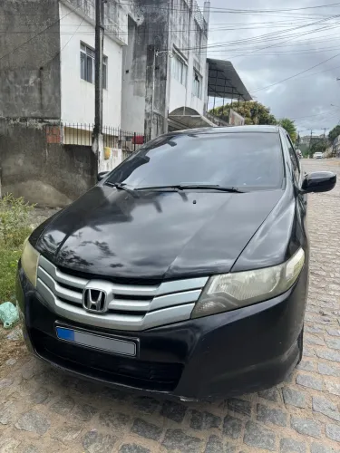 Honda City Sedan LX 1.5 Flex 16V 4P Mec. 2010