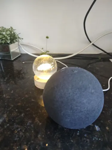 Caixa de som - Alexa - Echo Dot