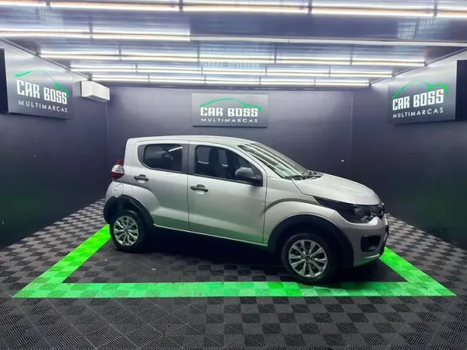 Fiat Mobi Like 1.0 Fire Flex 5P. 2022