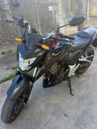 CB TWISTER 300F 2024