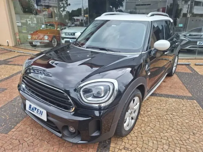 Mini Cooper Countryman 1.5 Turbo Aut. 2021