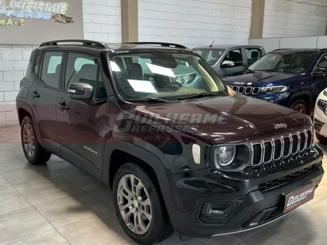 Jeep Renegade Long. T270 1.3 TB 4X2 Flex Aut. 2025