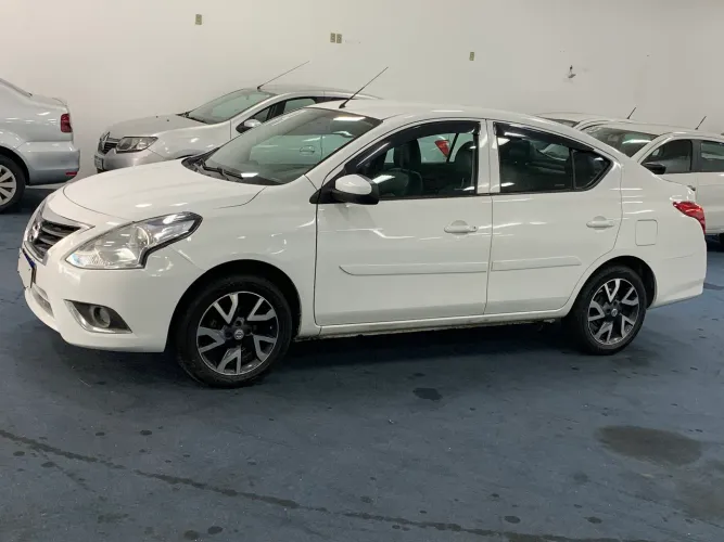 Nissan Versa 1.0 12V Flexstart 4P Mec. 2019