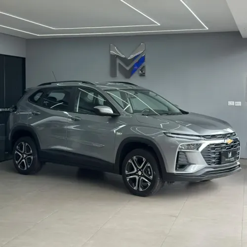 Chevrolet Tracker LT 1.0 Turbo 12V Flex AUT 2026