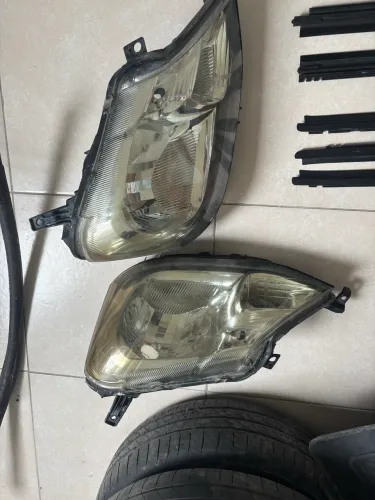 Peças em geral Toyota etios